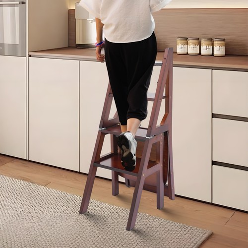 Stufiger klappbarer - 4-stufiger,