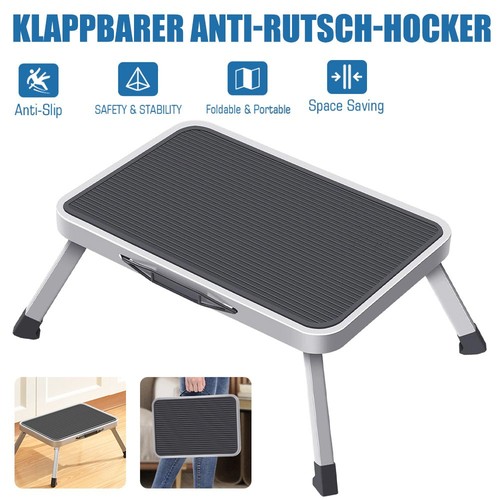 Klapptritt klapphocker - klapptritt,