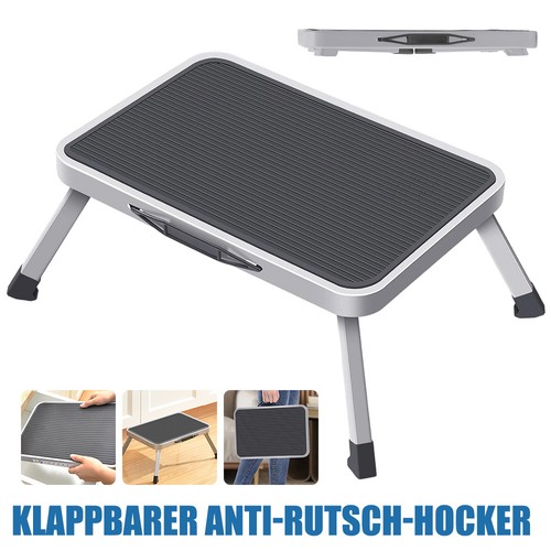 Klapptritt klapphocker - klapptritt,