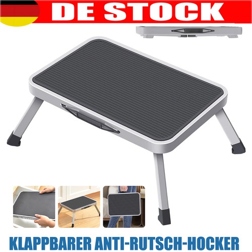Klappstufe tritthocker - klappstufe,