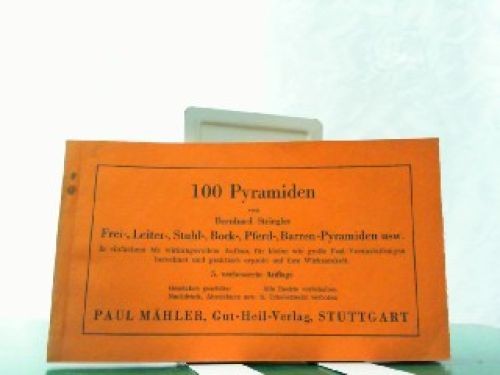 100 pyramiden frei - pyramiden., frei-,