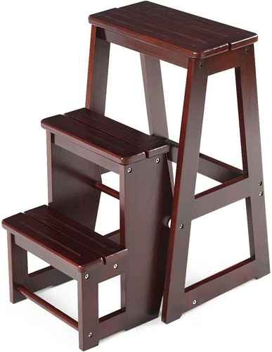 Stufiger tritthocker - 3-stufiger,