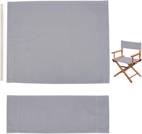 Set bezug für regiestuhl - 1,