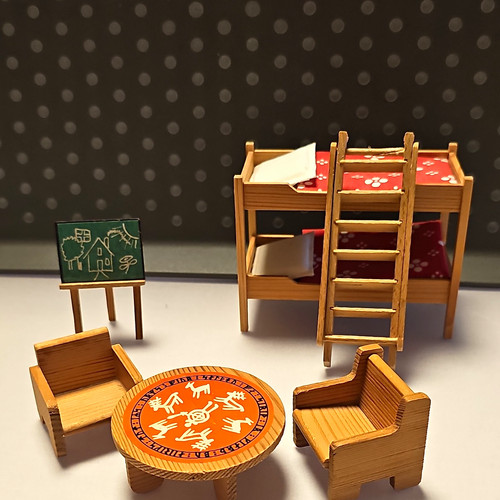 Lundby kinderzimmer set - lundby, kinderzimmer-set